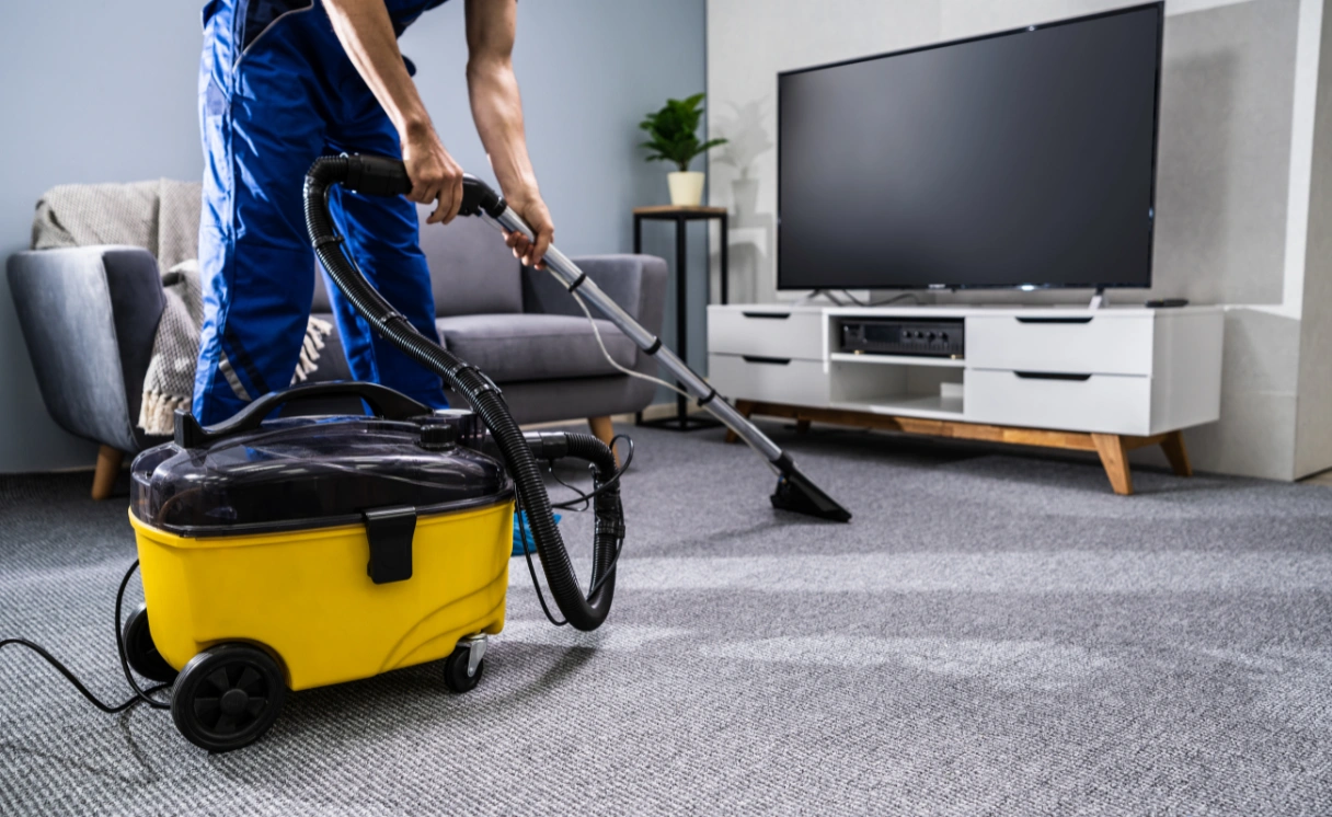 Extract End of Lease Cleaning Emerald Contact Office
